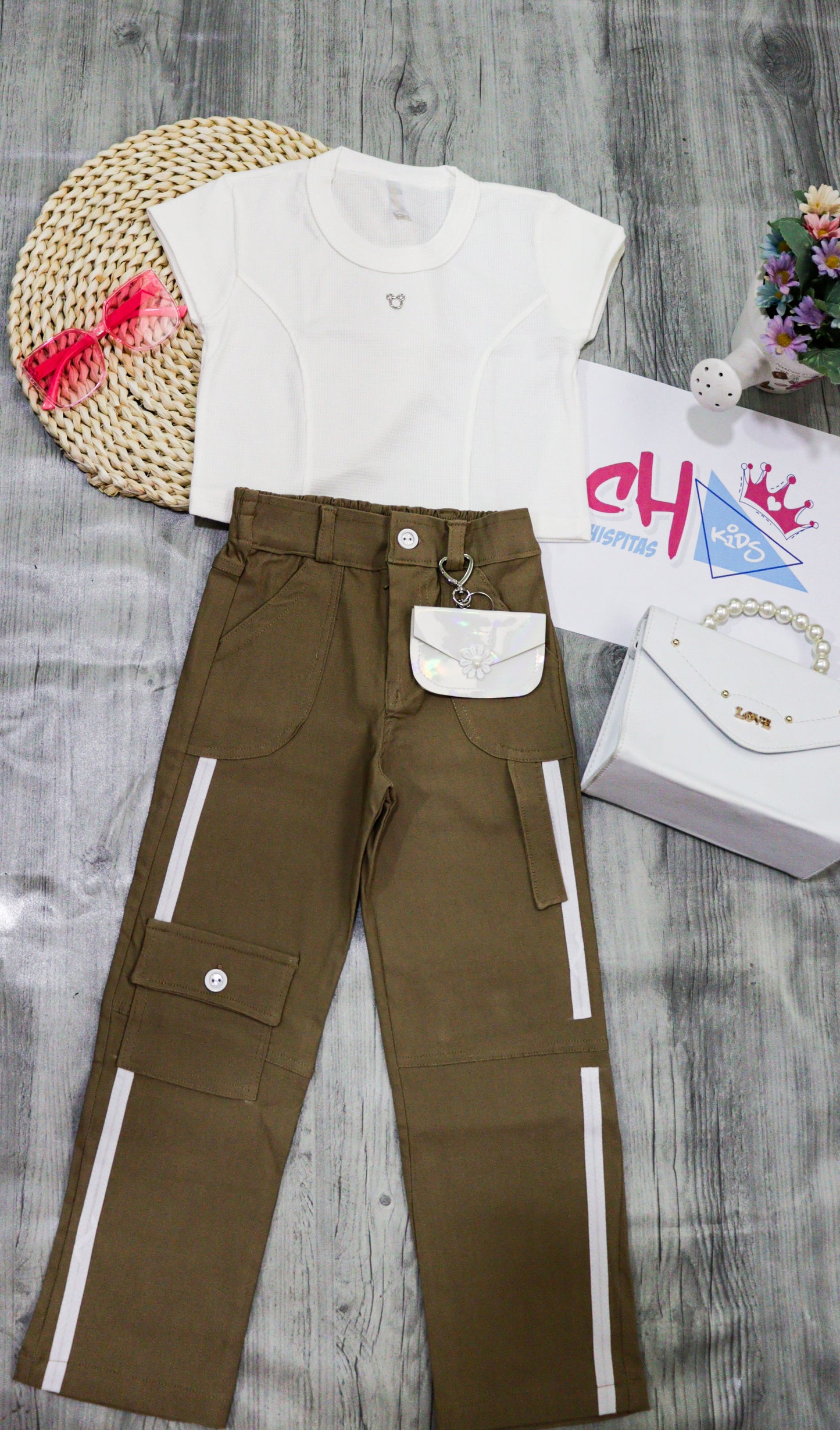 Set┃Chispitas Kids Ref:02786