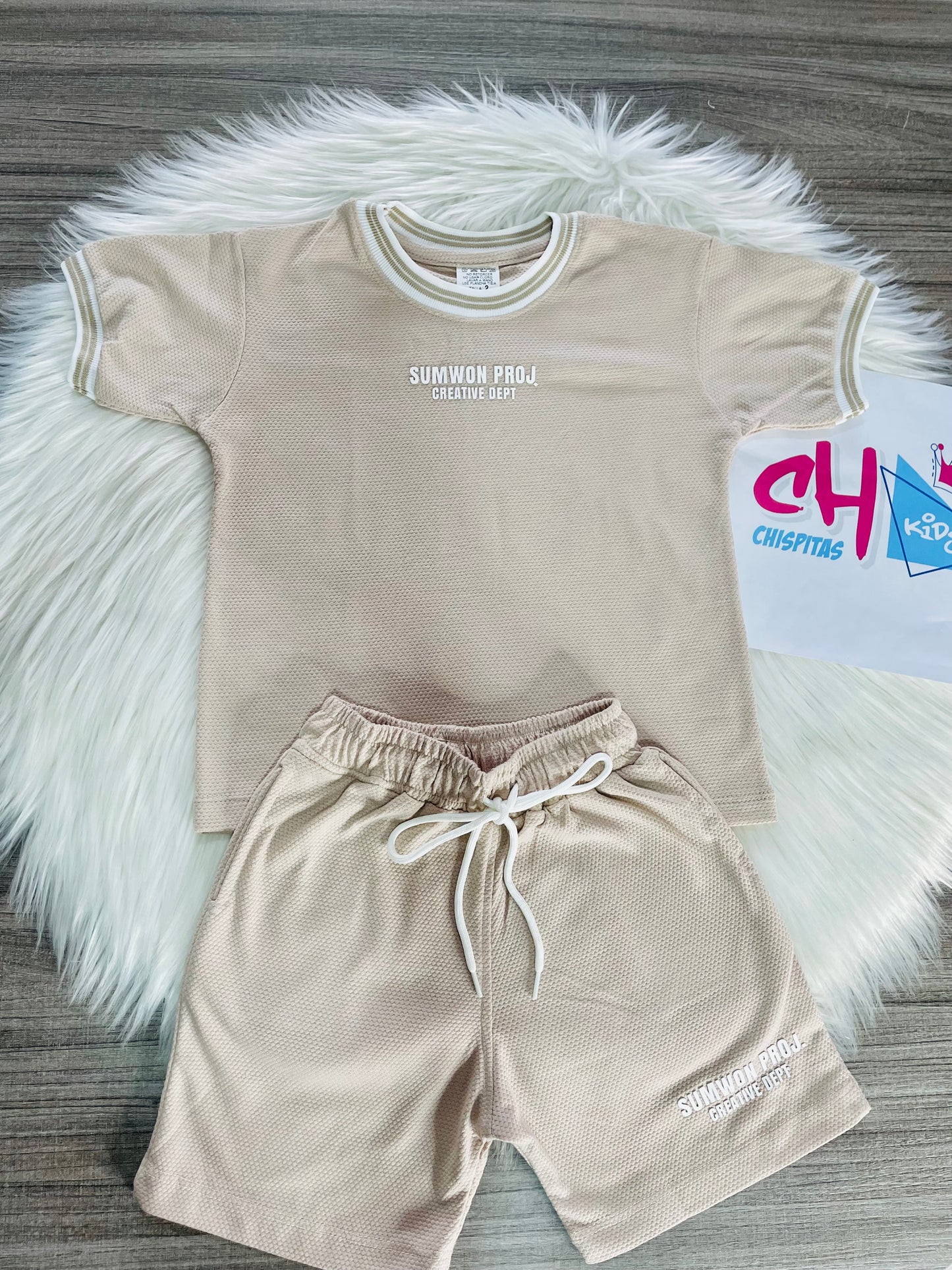 Set┃Chispitas Kids Ref:01781
