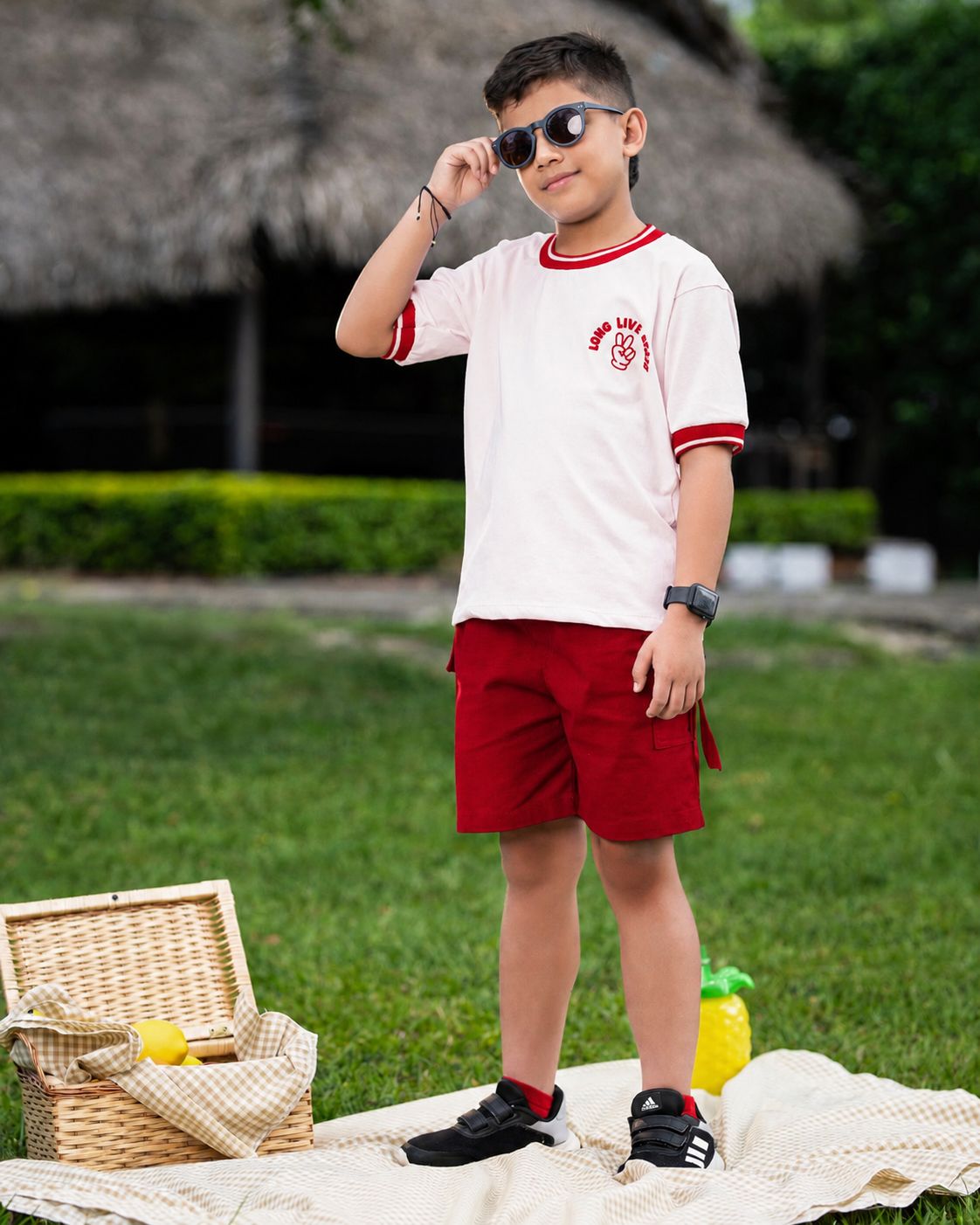 Set┃Chispitas Kids Ref:01859