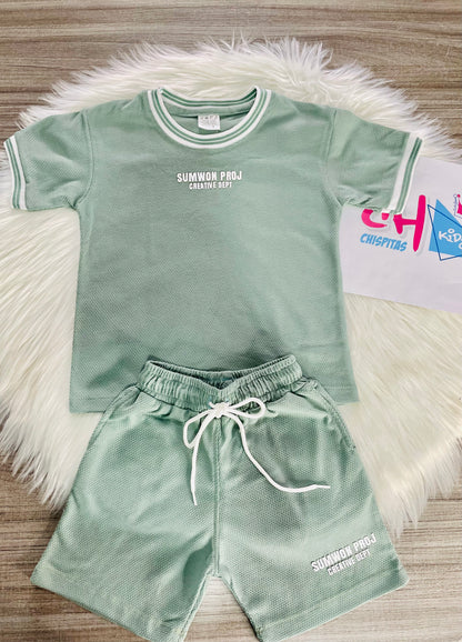 Set┃Chispitas Kids Ref:01781