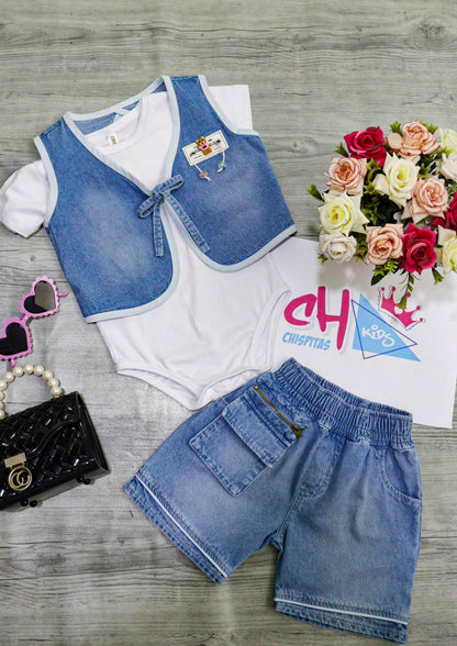 Set┃Chispitas Kids  Ref:02806