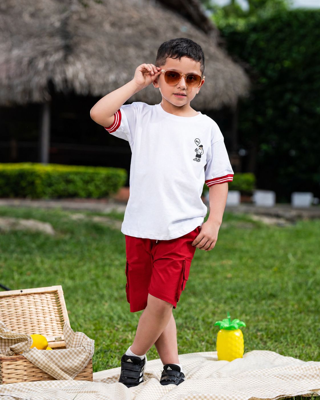 Set┃Chispitas Kids Ref:01861